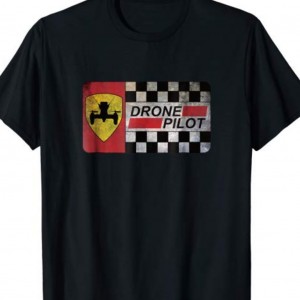 Drone Pilot Tshirts