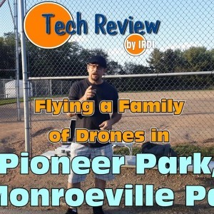 Flying at Pioneer Park in Monroeville PA. - YouTube