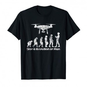 Droneevolution T shirts