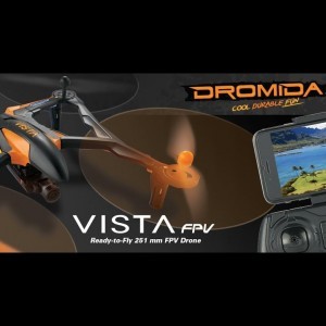 Dromida Vista FPV  Quadcopter Review - YouTube